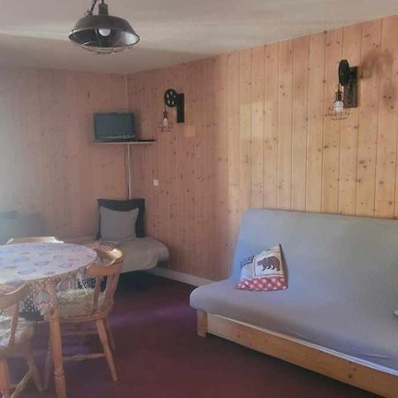 Jolie Studio Pied Des Pistes Orcières Eksteriør bilde