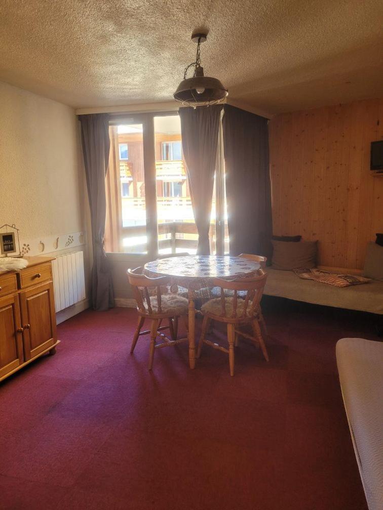 Jolie Studio Pied Des Pistes Orcières Eksteriør bilde