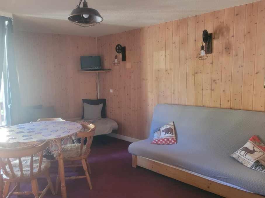 Jolie Studio Pied Des Pistes Orcières Eksteriør bilde